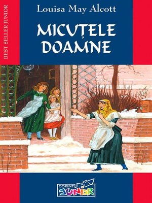 cover image of Micuțele doamne